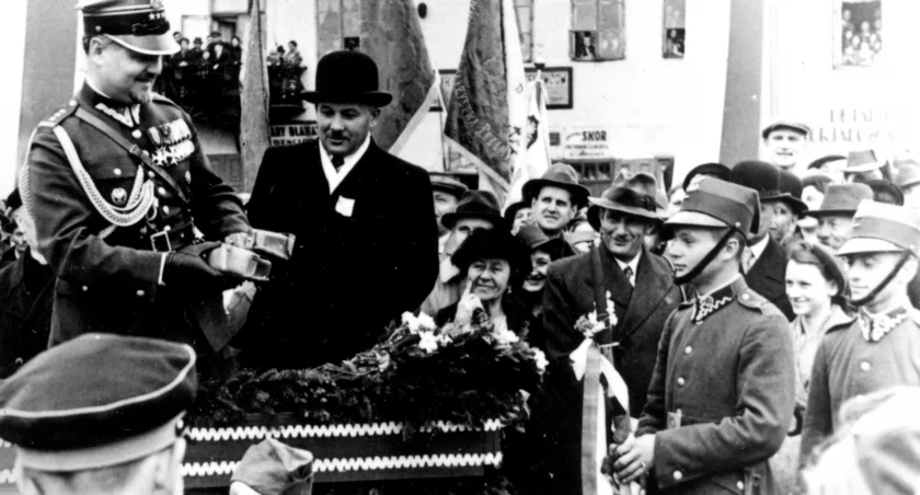 PTH zaprasza. Małgorzata Ściegienna, wnuczka Lucjana Kwaśniewskiego, opowie o swoim dziadku