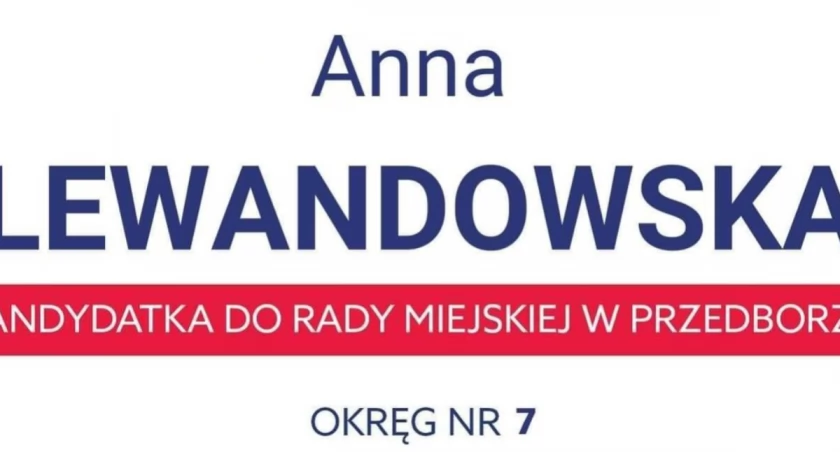 Anna Lewandowska przegrała mandat jednym głosem. Zabrakło pieczątki. Złożyła protest. Został uznany. Będą wybory uzupełniające?