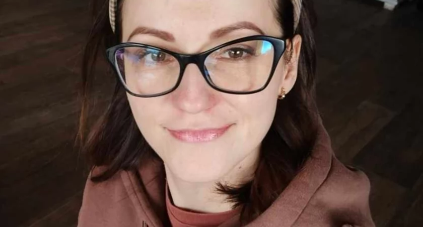 Sylwia Stobiecka: EndoKosmita pożera moje jelita. Radomszczanka prosi o pomoc