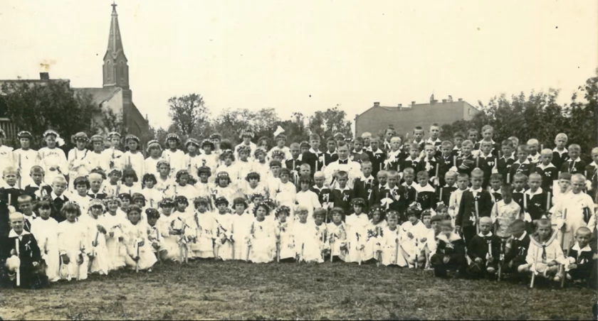 [Historia Gazetą pisana] Remonty radomszczańskich ulic. Wielkie borowanie 
