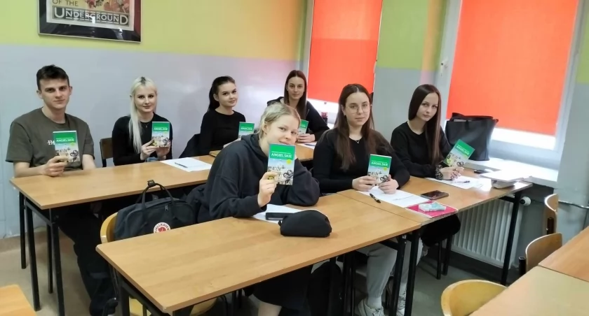 Przygotowania do stażu na Cyprze. Uczniowie Ekonomika lecą do Pafos