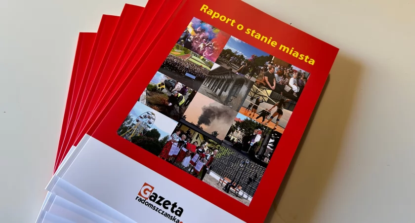 Zapraszamy, to już w czwartek: Publiczna prezentacja „Raportu o stanie miasta