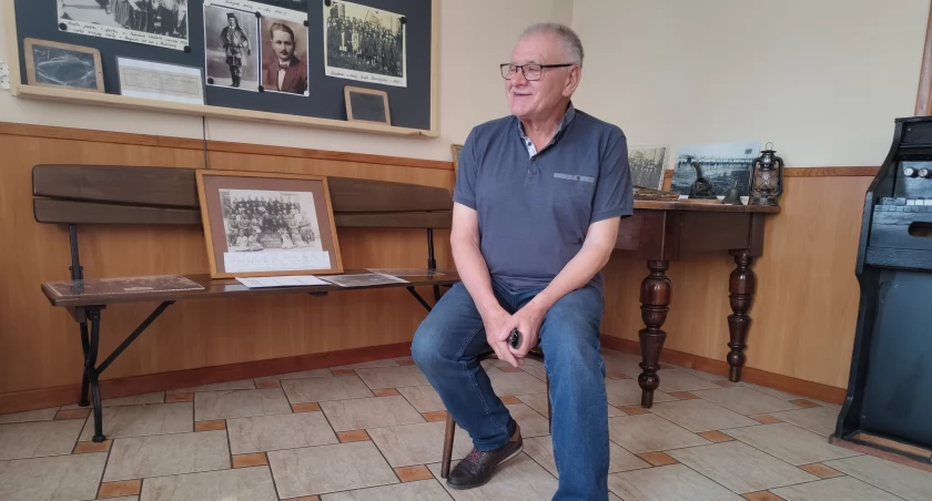 Wyjątkowe Muzeum Rzejowice 34: „To taki mały schron, dla władz, na wszelki wypadek