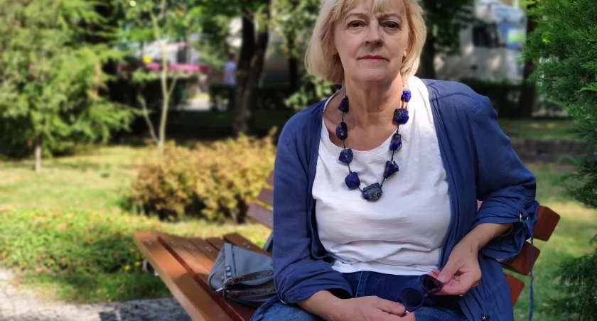 Mamy wierną publiczność. Rozmawiamy z Małgorzatą Wesołowską, prowadzącą Scenę Poezji