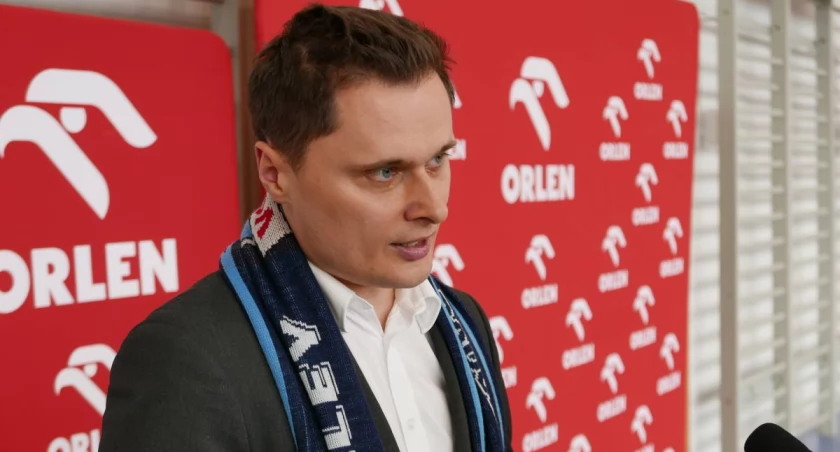 Ciecióra o sytuacji w Volley Radomsko: Ludzie Platformy wprost mi mówili, że chcą wykorzystać klub przeciwko Ferencowi w kampanii [ROZMOWA]