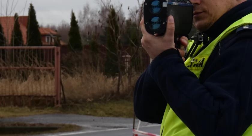 125 kontroli i 129 wykroczeń drogowych. 84 kierowców wpadło, bo przekroczyli prędkość