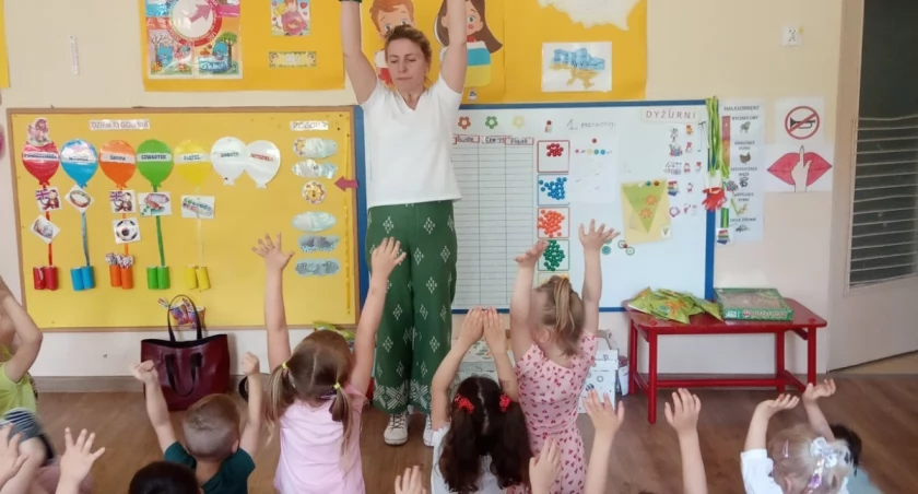„Oddycham nosem przez cały rok”. Program profilaktyczno-logopedyczny realizowany przez PPP w radomszczańskich przedszkolach