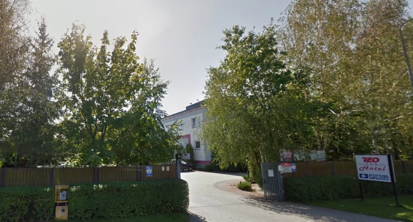Hotel TED wystawiony na licytację. Odbędzie się w połowie czerwca w sądzie. Cena wywoławcza to 6 milionów 750 tysięcy 750 zł