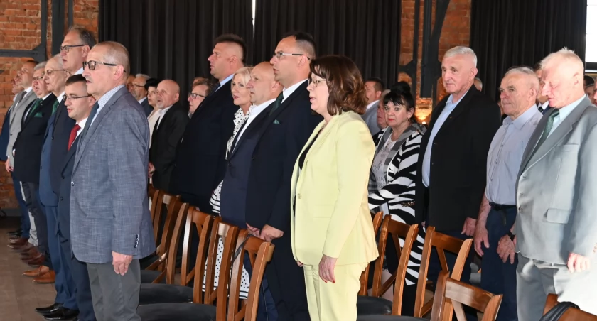 Ludowcy świętują w ten sposób od 120 lat. Do Radomska przyjechał wojewoda Marek Mazur