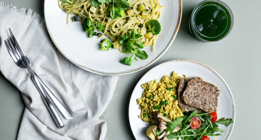 Wybierz zdrowie i ekologię z cateringiem wegańskim!