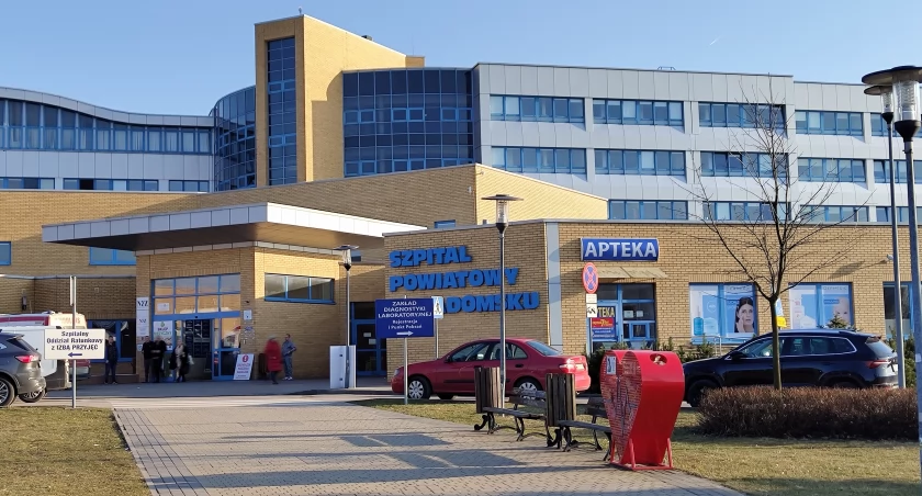 Profilaktyczny program dla osób z chorobami płuc w Szpitalu Powiatowym. Już działa