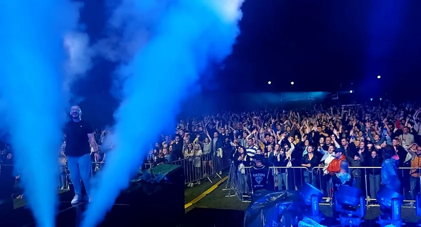 [WIDEO] Dni Radomska 2024. Czytelniczka: To był świetny koncert, najlepszy w ostatnich latach. To o artyście o pseudonimie C-BooL