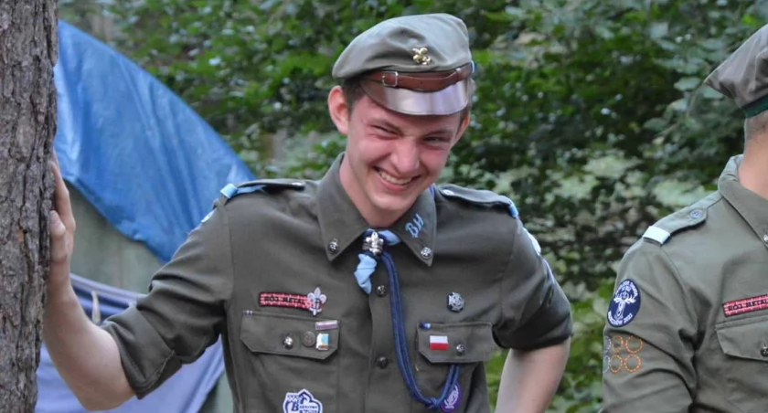Kordian Kaźmierczak ma wielką szansę pojechać do USA, do Doliny Krzemowej. Pomóż radomszczaninowi, kliknij i zagłosuj