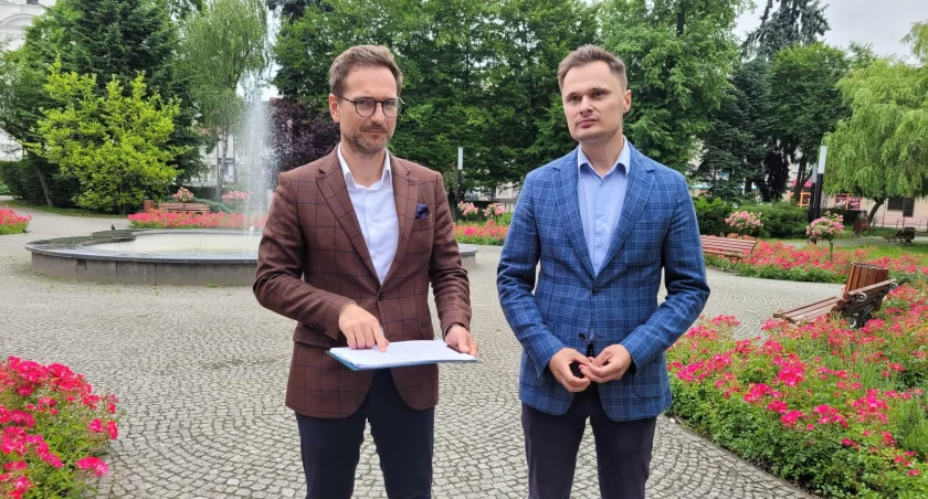 [WIDEO] Waldemar Buda (PiS) w Radomsku: Zatrzymać trzydziestoprocentowe podwyżki energii elektrycznej, gazu i ciepła