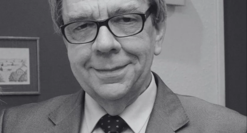 Zmarł Jan Gustalik, były skarbnik Powiatu Radomszczańskiego. Miał 71 lat