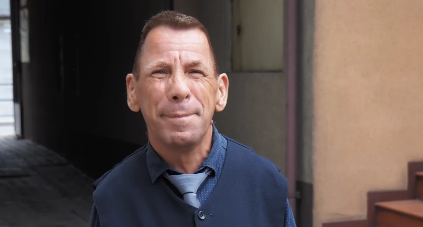 Mareczek kończy 54 lata. To żywa ikona Radomska. Bez niego to miasto nie byłoby takie samo