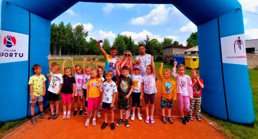 Akcja Aktywna Szkoła Run&Walk 2024 zakończona. Najlepsi odebrali dyplomy i nagrody