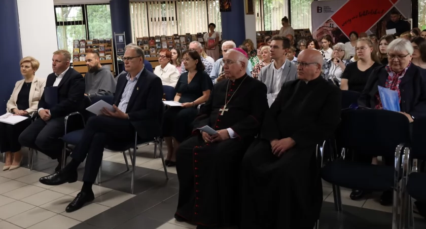 „Czytanie radomszczan” w ramach XXIII Radomszczańskich Dni Rodziny
