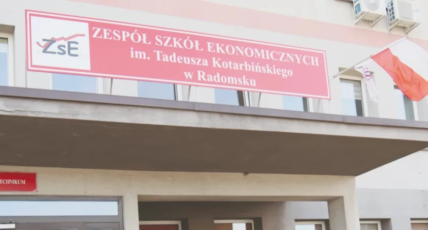 Zespół Szkół Ekonomicznych Złotą Szkołą NBP. Ekonomik wśród najlepszych w Polsce