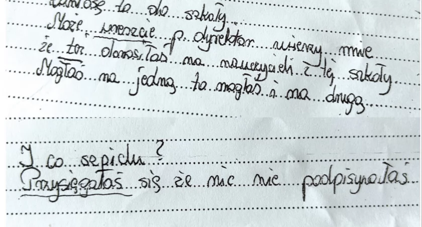 Wojna domowa na Batorego: wyrok i donosy. „Tylko jednej wrzuciłam anonim. Bo to jest szpicel