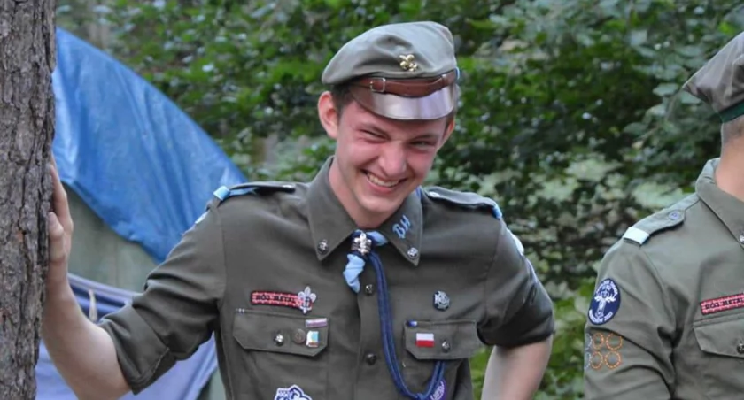 Kordian Kaźmierczak: Udało się! We wrześniu lecę do USA! To także dzięki Waszym głosom