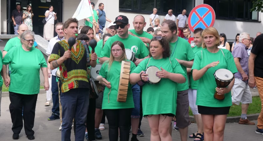 25 lat Radomszczańskich Spotkań Integracyjnych. Jubileusz świętowano w parku Świętojańskim