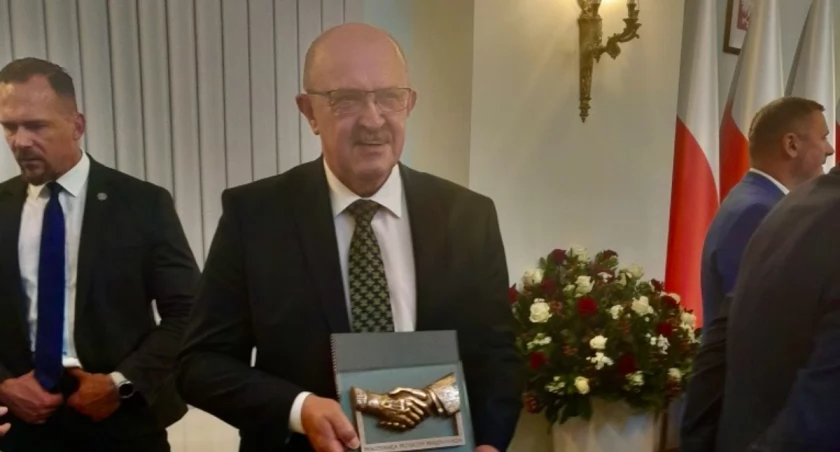 Radomszczański Szpital Powiatowy z nagrodą Pracodawca Przyjazny Pracownikom. Gala finałowa u prezydenta RP