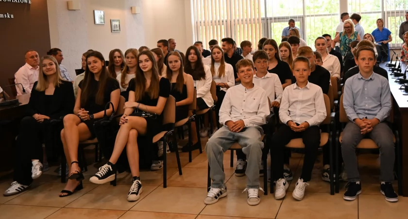 Podsumowanie Współzawodnictwa Sportowego Szkół Powiatu Radomszczańskiego