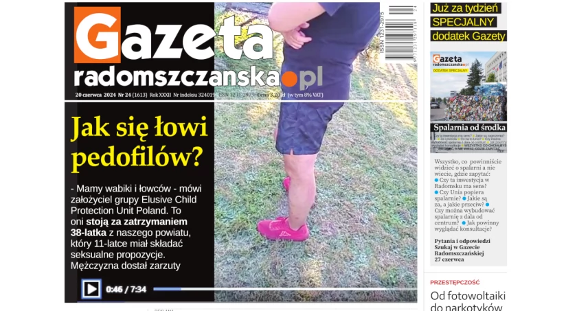 O czym przeczytacie w najnowszym wydaniu Gazety Radomszczańskiej 