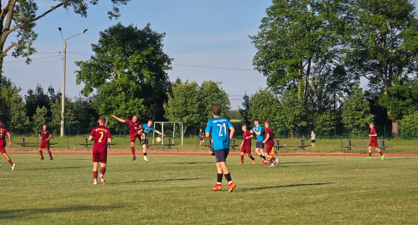 Mariusz Syrówka: Ta porażka przypieczętowała nasz spadek do Klasy A. Sportowa żałoba w Lgocie Wielkiej