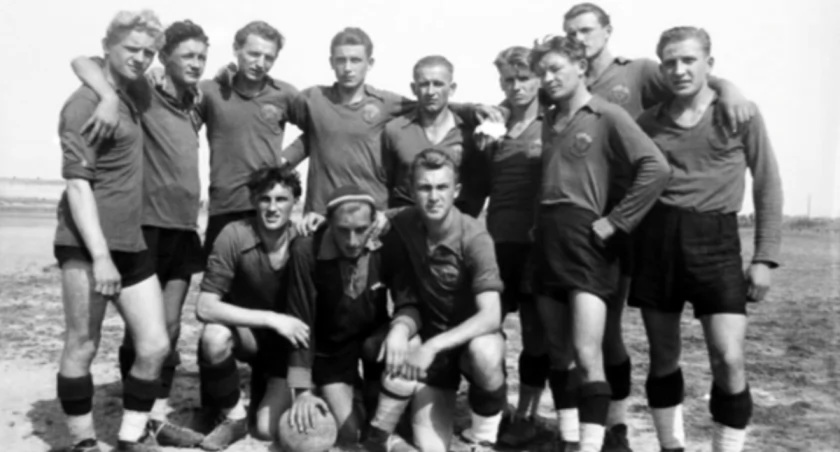 100 lat klubu VIS Gidle. „Życie sportowe zawitało  i do naszej osady”
