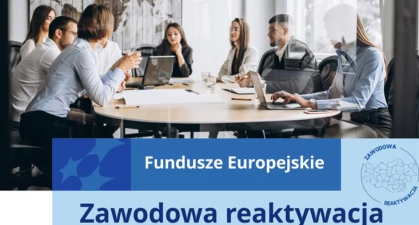 Projekt „Zawodowa Reaktywacja