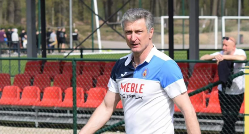 Sławomir Majak nie jest już trenerem RKS-u Radomsko. Umowę rozwiązano za porozumieniem stron 