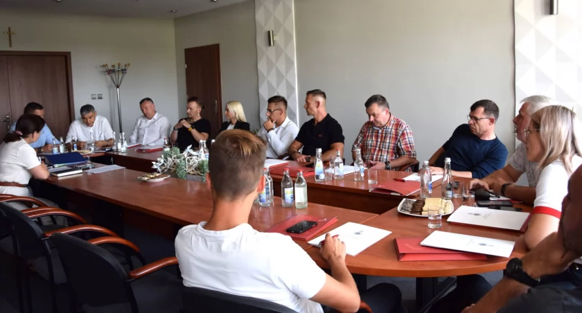 Prezydent nominował nowe osoby do Miejskiej Rady Sportu. Przewodniczącym został Dawid Nowak
