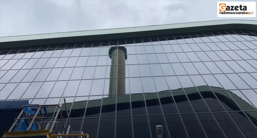 [WIDEO] Cykl Gazety: Ekospalarnia Kraków. Jak to wygląda od środka