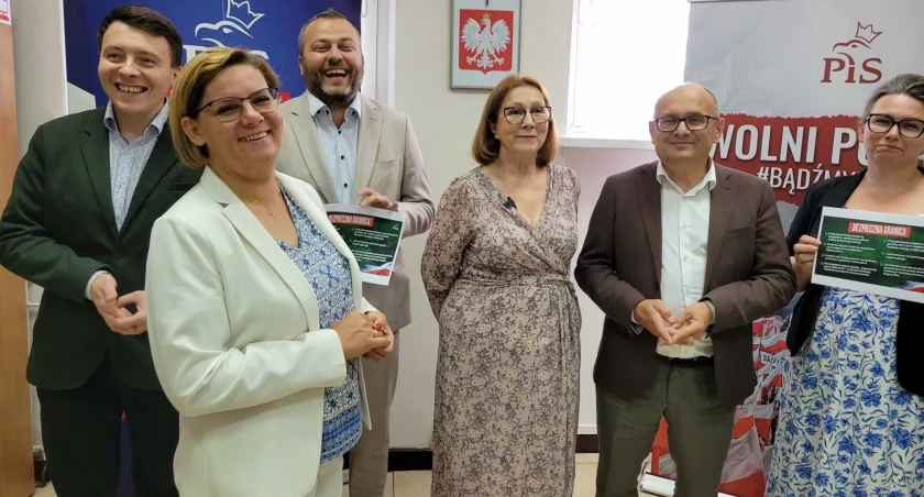 Anna Milczanowska (PiS): Koalicja 13 grudnia nie daje rady z granicą