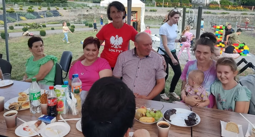 To były trzy mocne powody do świętowania. Mieszkańcy sołectwa Sokola Góra spotkali się ze swoją sołtyską