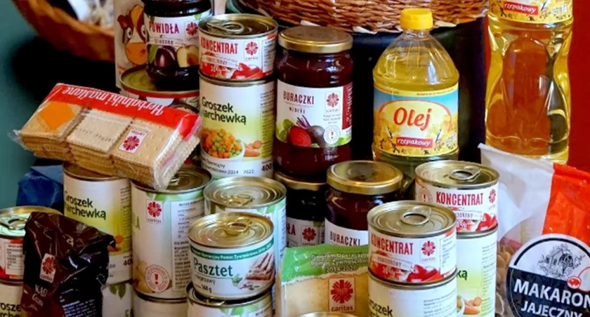 Paczki żywnościowe w ramach FEPŻ od 25 czerwca do 1 lipca. MOPS przypomina: Zmieniło się kryterium dochodowe 