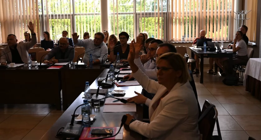 Radny Koski do starosty Więcka: Pan ma zakaz mówienia o tym