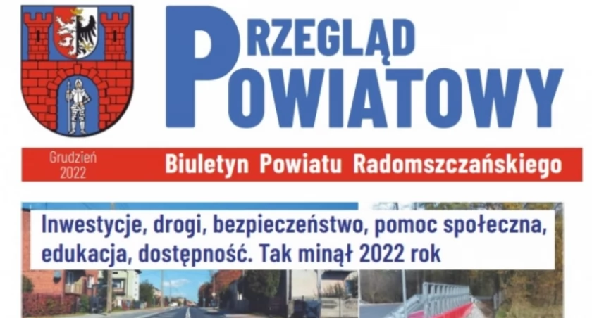 Powiat likwiduje gazetkę samorządową. „Nie jesteśmy od tego, by wydawać media”