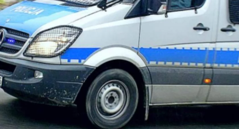 Powiatowy radny potrącił kobietę przechodzącą przez przejście dla pieszych
