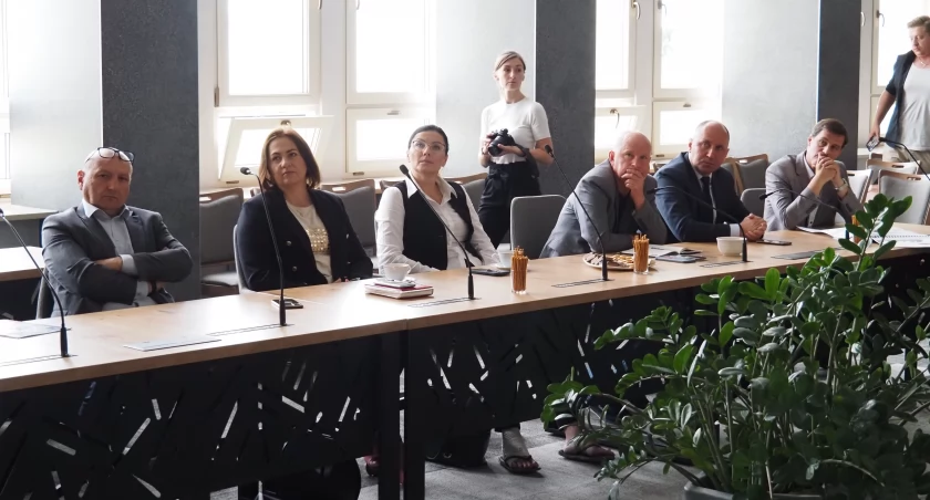 Prezydent Ferenc: 70 procent powiatu wisi na jednym węźle autostradowym. Potrzebny jest drugi - Radomsko Północ
