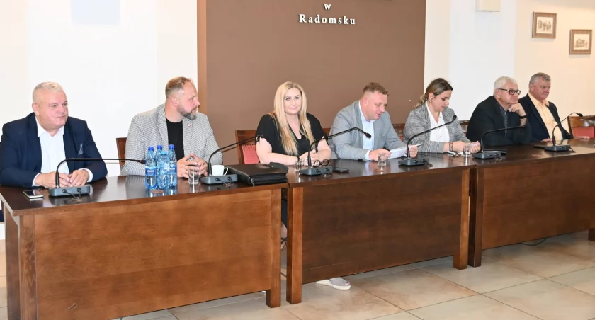 Rada Społeczna SP ZOZ Pro Familia i Szpitala Powiatowego po pierwszych posiedzeniach