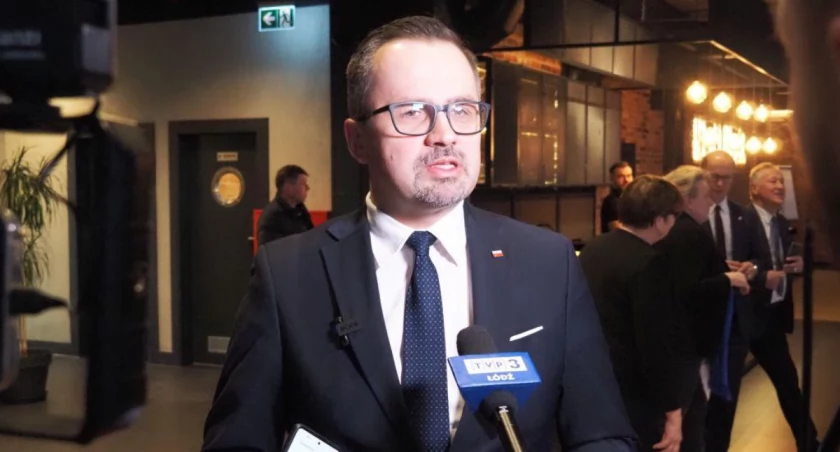 Łuszczyn komentuje: Wywalenie z roboty Rączkowskiego było małostkowe i niskie 