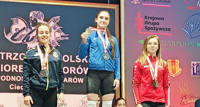 Nie dali rywalkom i rywalom żadnych szans. Złota Oliwii Drzazgi, Moniki Szymanek i Patryka Barańskiego