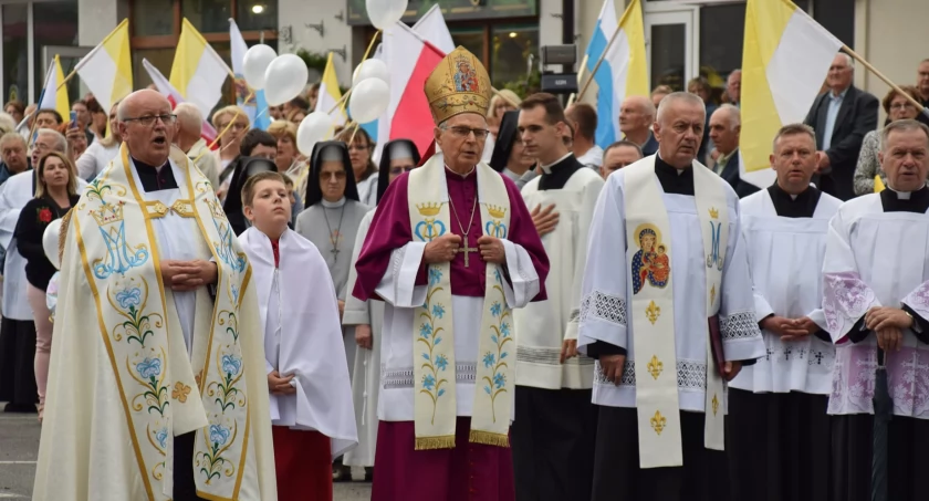 Peregrynacja Cudownego Obrazu Matki Bożej w kościele św. Lamberta. Wielkie święto dla parafii