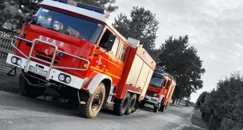 Uwaga uwaga Młodzież z Gidel i okolic! OSP zakłada Młodzieżową Drużynę Pożarniczą