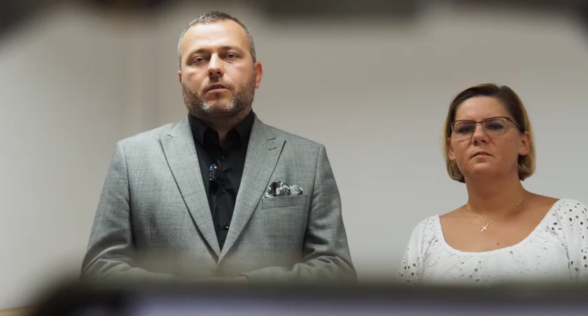 [WIDEO] Michał Koski (PiS): Punkt konsultacyjny zniknął po cichu. Mieszkańcy z niego korzystali, był bardzo potrzebny