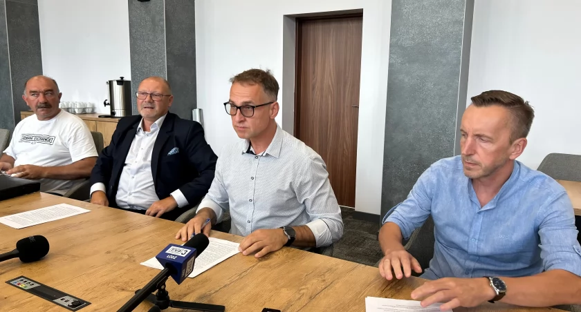 Związkowcy z Łodzi do prezydenta Ferenca i prezesa PGK: „Musimy reagować, gdy łamane jest prawo” [WIDEO]