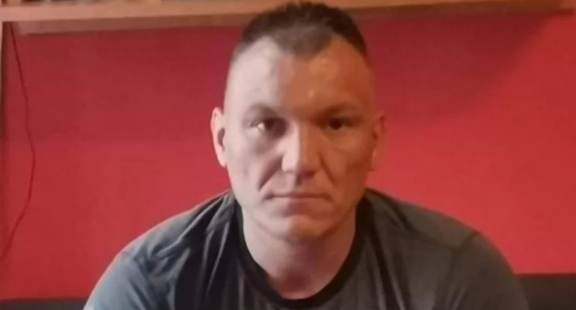 Zaginął Radosław Zając z Radomska. Jeśli masz informacje, skontaktuj się z policją
